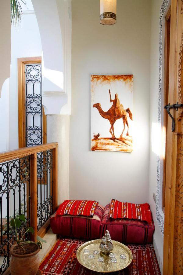 Riad Berta มาร์ราเกช ภายนอก รูปภาพ