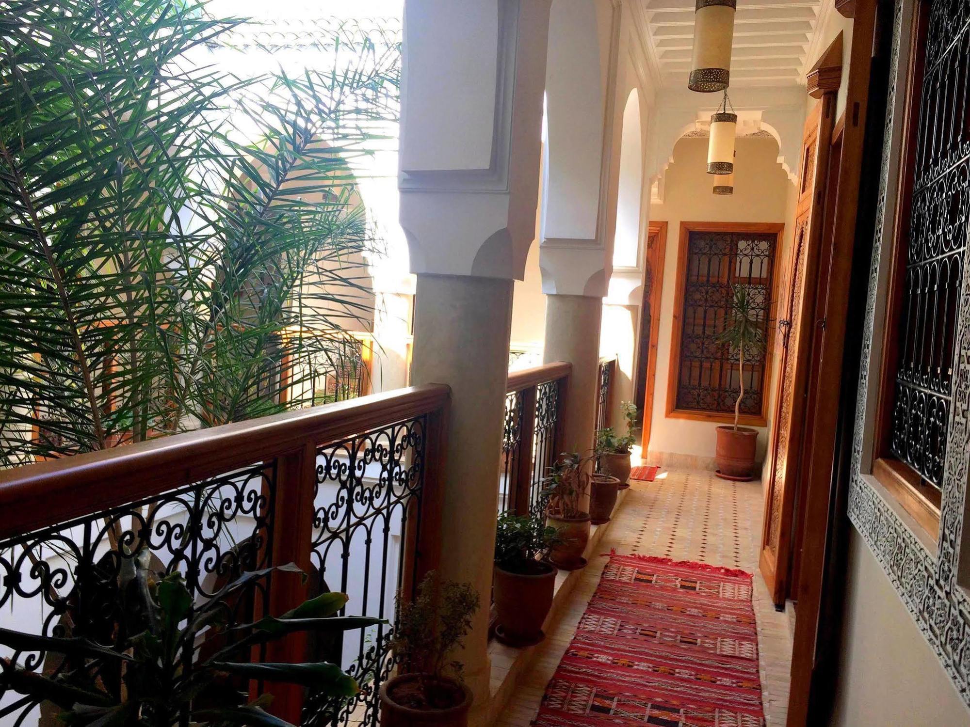 Riad Berta มาร์ราเกช ภายนอก รูปภาพ